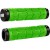Грипсы ODI Rogue  MTB Lock-On 130mm Bonus Pack Lime w/Black Clamps (зелеными с черными замками)