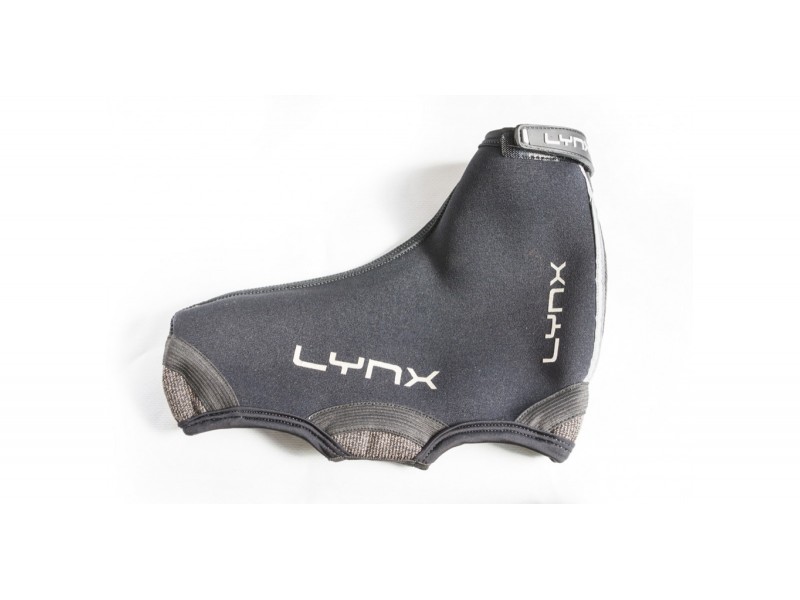Бахилы LYNX, Cover NEOPRENE, Black, XL