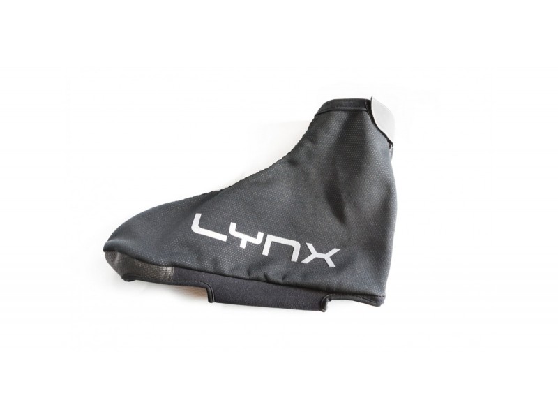 Бахіли LYNX, Cover Windblock, Black, M