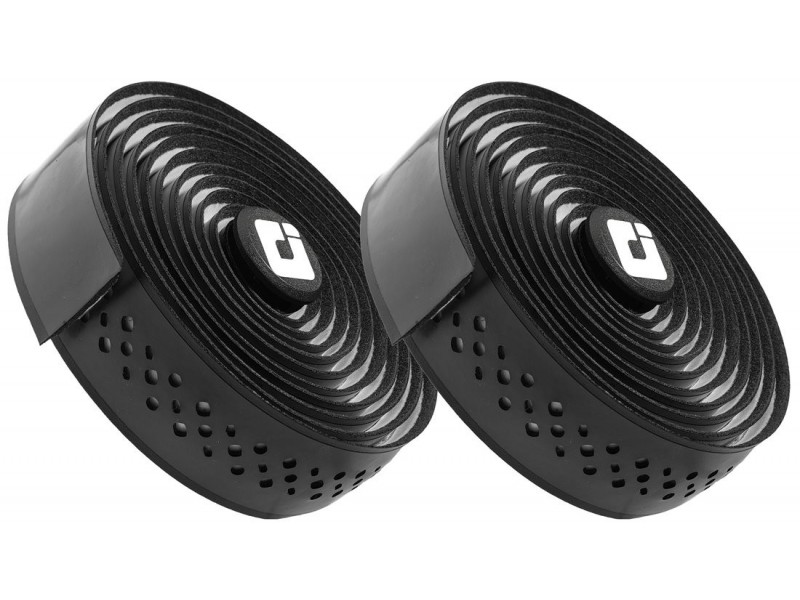 Обмотка руля ODI 3.5mm Dual-Ply Performance Bar Tape - Black/White (черно-белая)