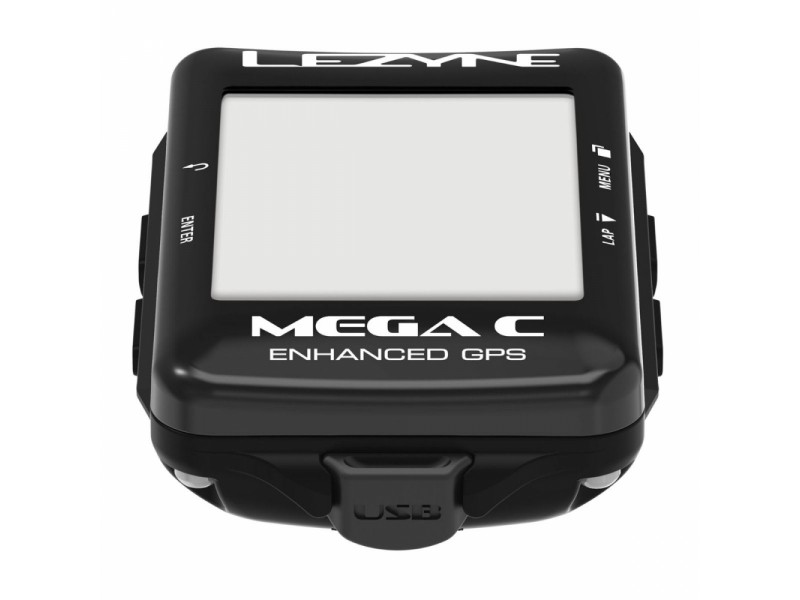 Велокомп'ютер GPS Lezyne MEGA C GPS