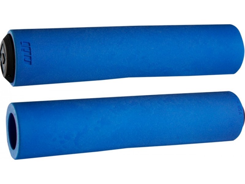 Гріпси ODI F-1 FLOAT Grips, 130mm, Blue (синій)
