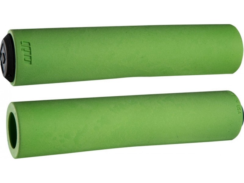 Гріпси ODI F-1 FLOAT Grips, 130mm, Green (зелені)