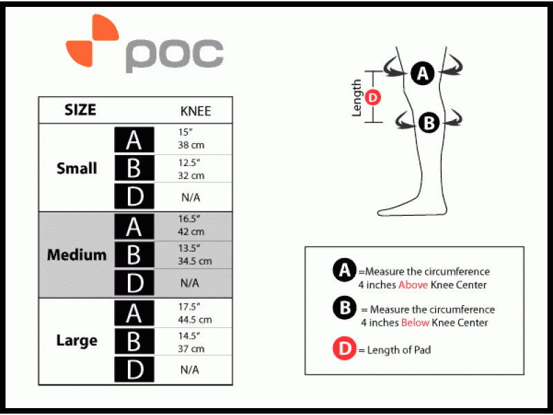Наколінник POC Joint VPD 2.0 Long Knee (Uranium Black, L)