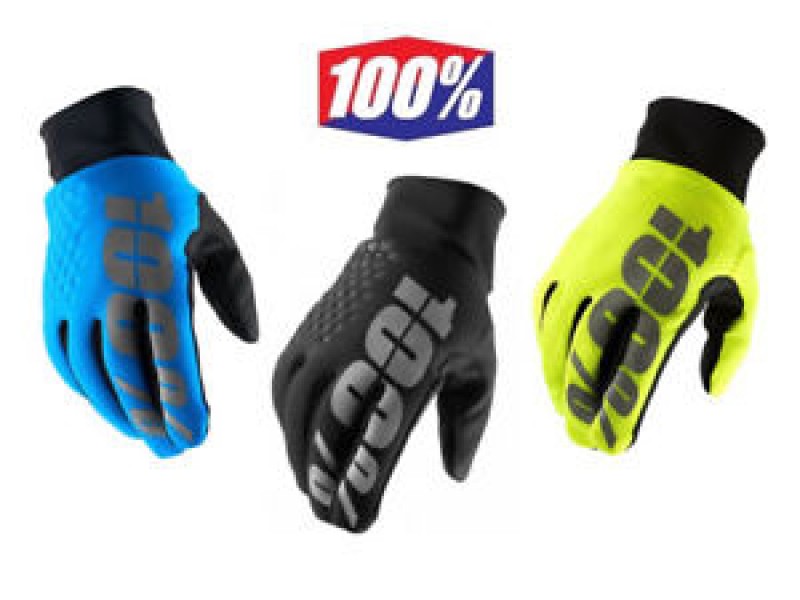 Зимові мото рукавички RIDE 100% BRISKER Hydromatic Glove