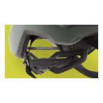 Вело шлем MET Echo Lime Green, M/L 57-60