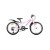 Детский велосипед Spelli Active GIRL 24" (белый)
