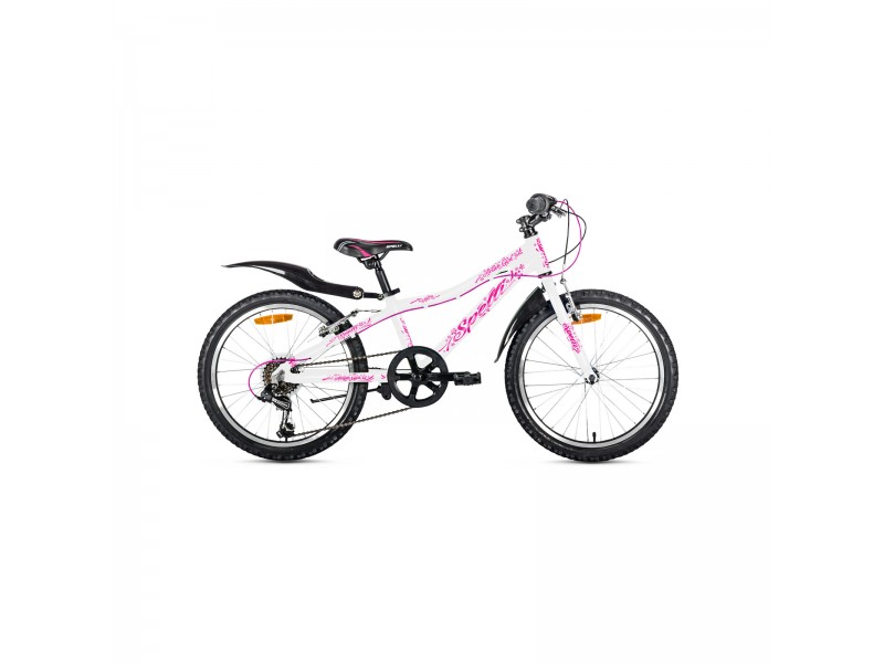 Дитячий велосипед Spelli Active GIRL 24"