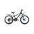 Дитячий велосипед Spelli CROSS Boy 20" (чорний)