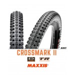 Покришка Maxxis Cross Mark II 26"x2.25", (folding) EXO/TR 
