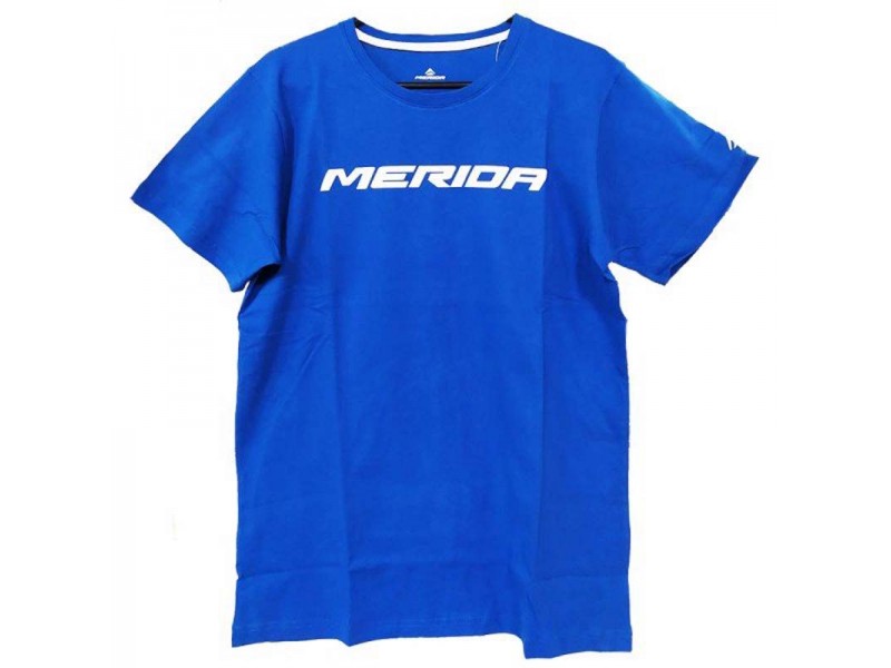 Футболка Merida T-SHIRT DARK BLUE 