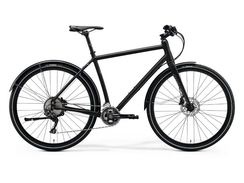 Велосипед Merida Crossway Urban XT- Edition 28