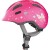 Велошлем ABUS SMILEY 2.0 Pink Butterfly S (45-50 см)