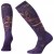 Шкарпетки жіночі Smartwool Wm's PhD Ski Medium Pattern  (Mountain Purple, S)