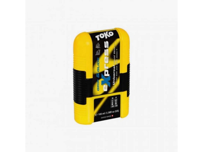 Воск TOKO Grip & Glide Pocket 100ml INT