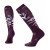 Шкарпетки жіночі Smartwool Wm's PhD Ski Medium Pattern  (Bordeaux, M)