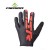 Велоперчатки Merida Glove Trail S Black Red
