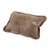 Подушка надувна Naturehike Comfortable NH15A001-L, коричневий