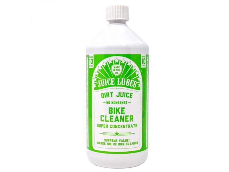 Шампунь Juice Lubes Concentrate Bike Cleaner 1л (розводити 1:10)