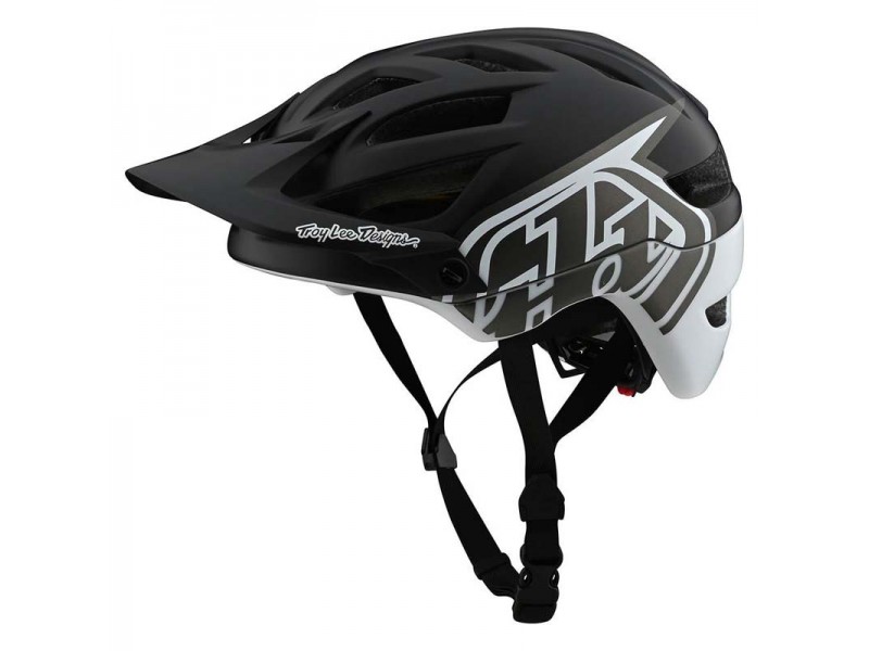 Вело шлем TLD A1 Mips Classic, [BLACK / WHITE]