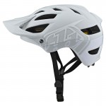 Вело шолом TLD A1 Mips Helmet Classic, [GRAY / WHITE]
