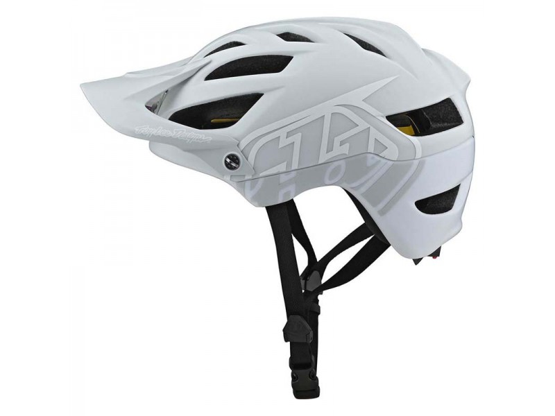 Вело шлем TLD A1 Mips Helmet Classic, [GRAY / WHITE]