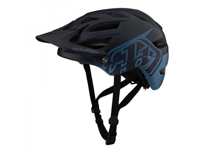 Вело шлем TLD A1 Mips Helmet Classic, [NAVY]