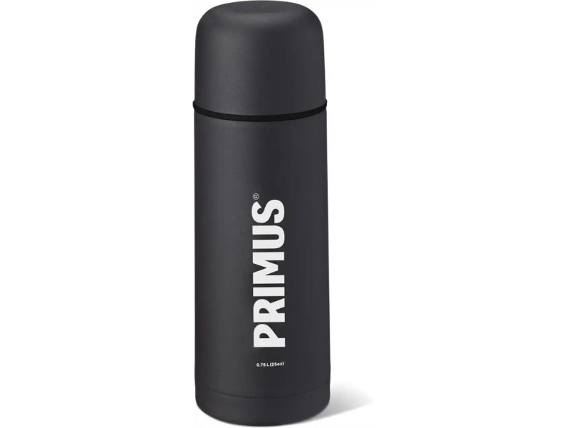 Термос Primus C&H Vacuum Bottle 0.75 L, Black