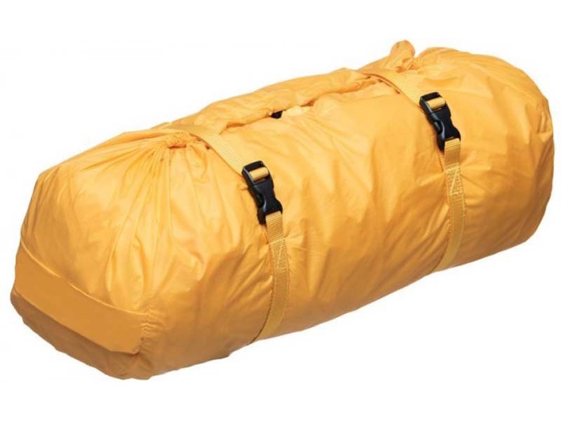 Чехол для палатки Turbat Buritos Lite yellow - желтый - UNI