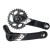 Шатуни SRAM X01 Eagle BB30AI for Cannondale X-SYNC 2 170 30T 12sp