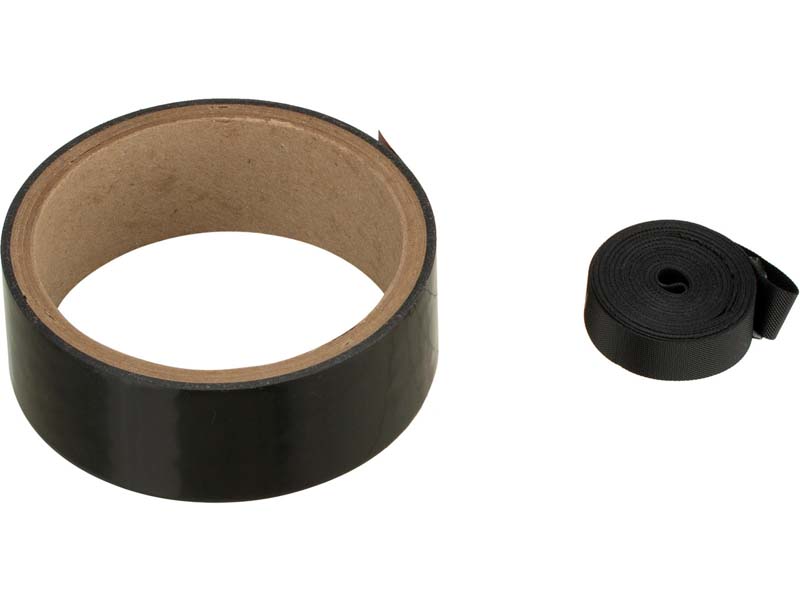 Флиппер Zipp и бескамерная лента Zipp 3ZERO MOTO Rim Strip And Tubeless Tape Kit 27