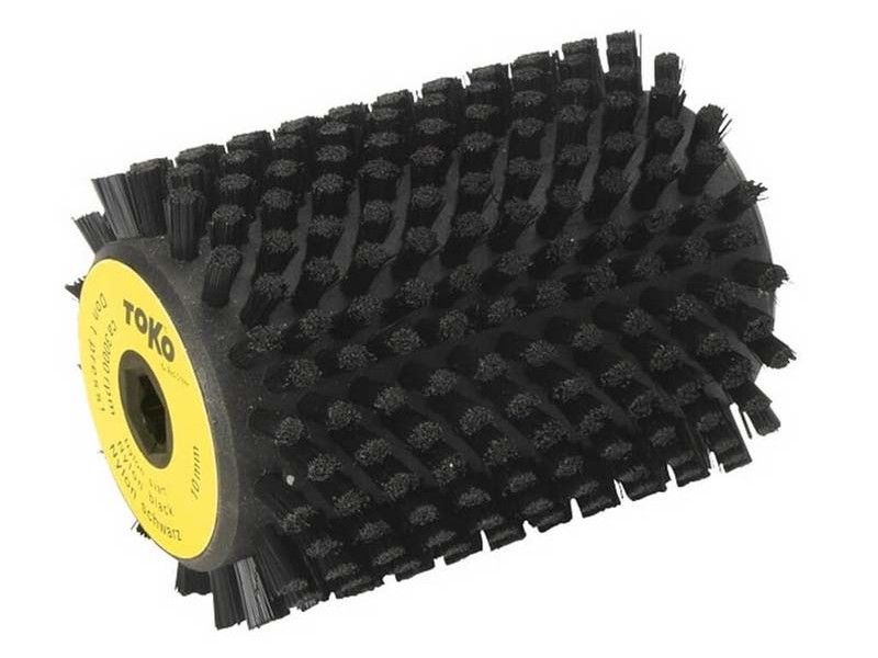 Щетка Toko Rotary Brush Nylon Black 10mm (Нейлон)