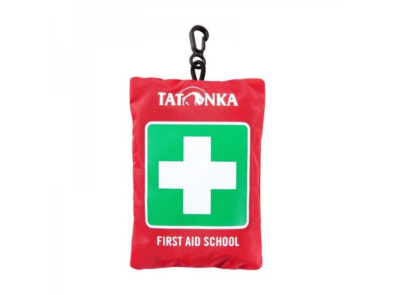 Аптечка Tatonka First Aid School  (Red)