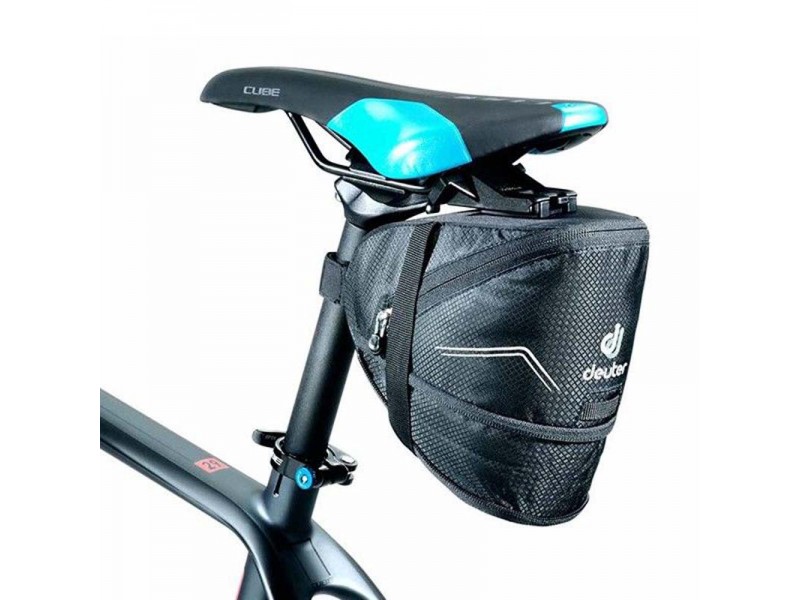 Велосумочка Deuter Bike Bag Click II,  black