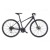Велосипед BIANCHI City C-Sport Dama 2 Acera 24s Disc H Black, 43 - YQBD9J43C1