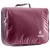 Косметичка Deuter Wash Center Lite II колір 5543 maron-aubergine
