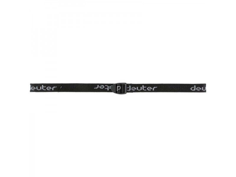 Стропа-подовжувач Deuter Fixation strap колір 7000 black