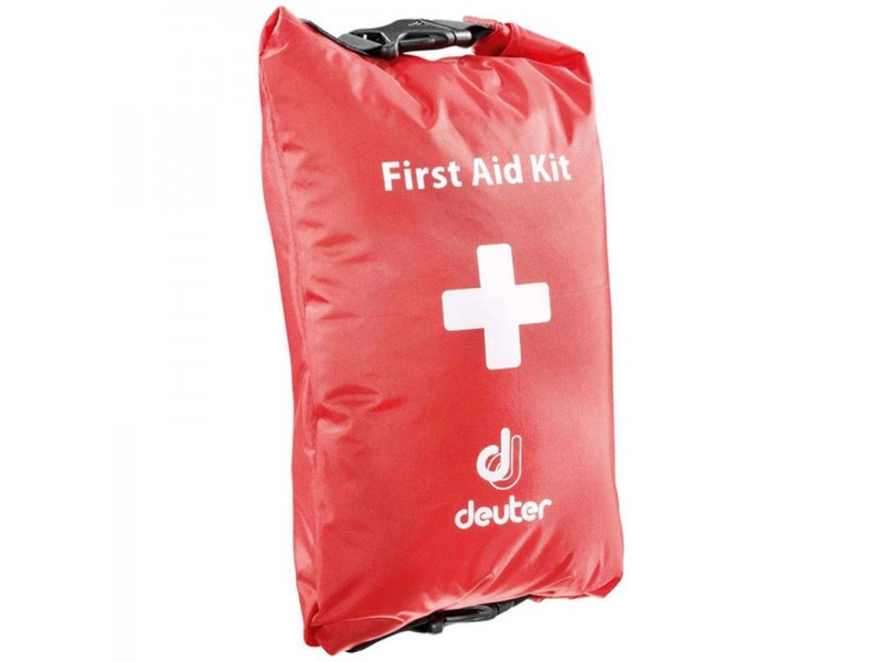 Аптечка First Aid Kid DRY M колір 505 fire заполнена