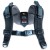 Плечові лямки Deuter VQ ACT Lite Standard fit колір 7000 black