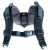 Плечові лямки Deuter VQ SL fit колір 7000 black