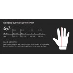Вело рукавички FOX Womens Tahoe Glove [Charcoal]