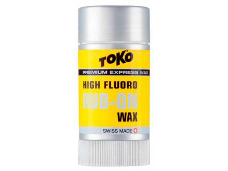 Воск TOKO HF Rub-on-Wax 25g
