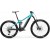 Велосипед Merida eONE-SIXTY 700 (2022) GLOSSY MET TEAL/ANTHRACITE 27.5'' M
