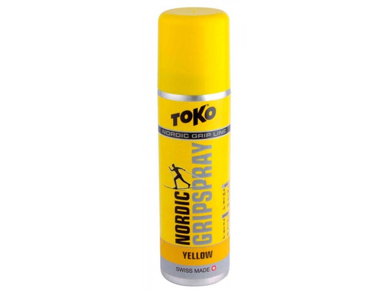 Воск Toko Nordic Grip Spray 