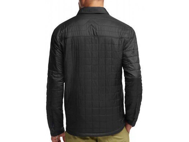 Рубашка Icebreaker Helix LS Shirt MEN black/admiral XL