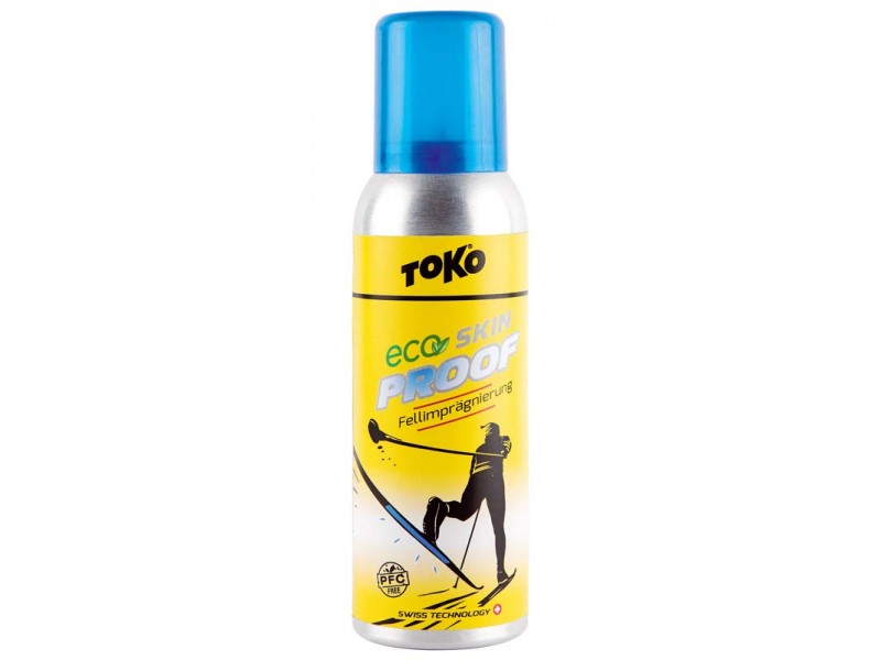 Пропитка для камусов Toko Eco Skinproof 100 ml
