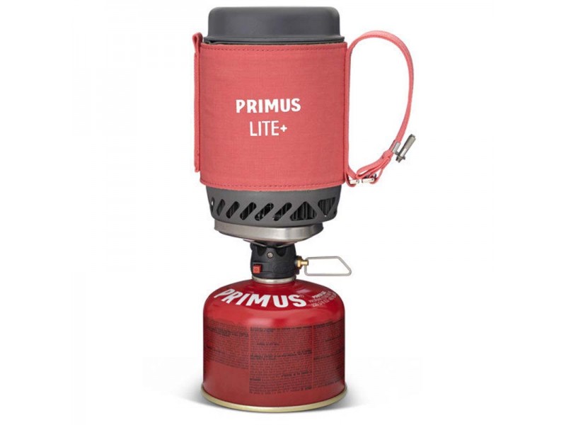 Пальник/система PRIMUS Lite Plus Stove System Pink
