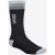 Носки POC Essential Mid Length Sock (Uranium Multi Black, L)