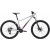 Велосипед Marin WILDCAT TRAIL 3 WFG 27.5'' 2021 Gloss Silver/Red M