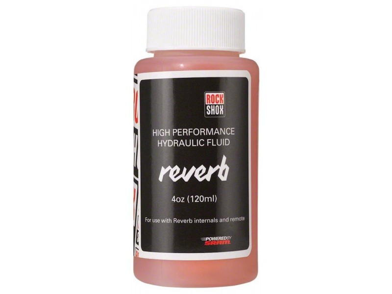 Масло RockShox Reverb Hydraulic Fluid- (Reverb/манетка)